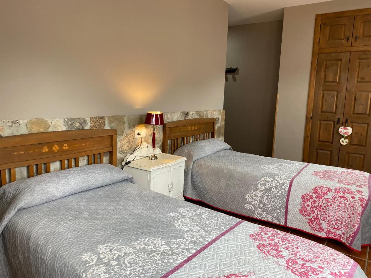 Hotel Rural El Sabinar Cremenes Екстер'єр фото