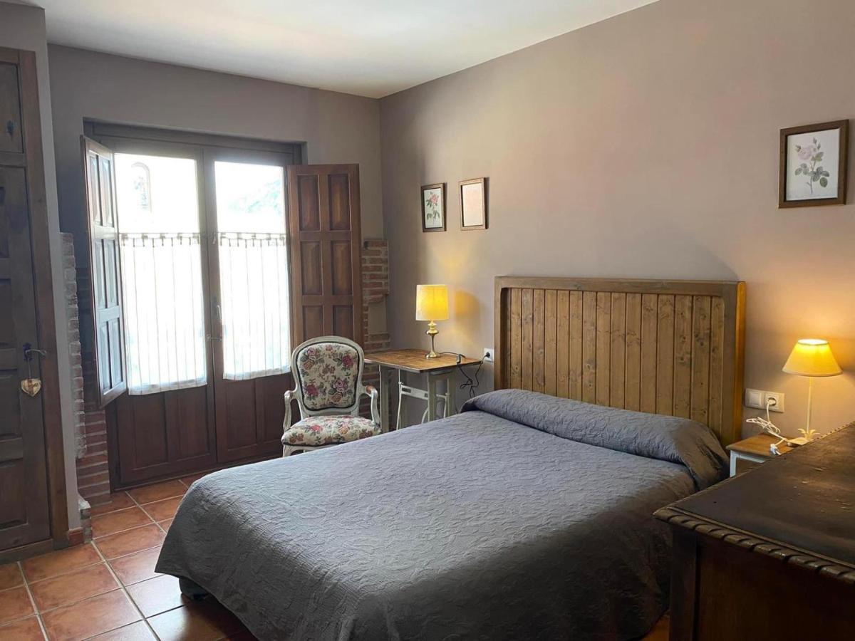 Hotel Rural El Sabinar Cremenes Екстер'єр фото